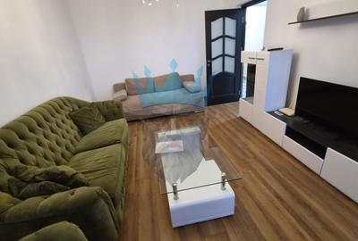 Apartament cu 3 camere decomandat, mobilat în Gorjului
