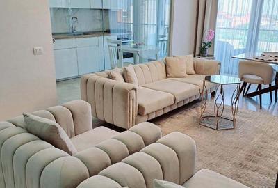 Apartament cu 3 camere decomandat, mobilat în Tomis Plus - 2