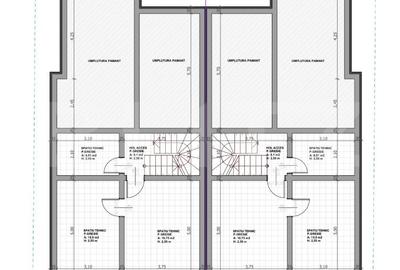 Casă cu 6 camere cu Teren 300 Mp în Central