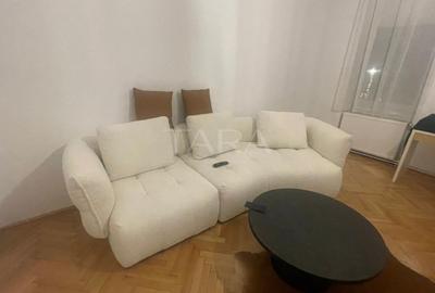 Apartament cu 2 camere, mobilat în Ultracentral - 1