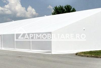 Spațiu industrial, de 200 mp, în Gheorghe Doja