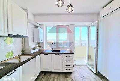 Apartament cu 2 camere în Nord