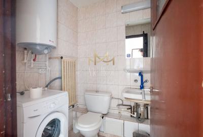 Garsonieră decomandată în Mărăști - 8
