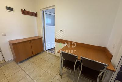 Garsonieră decomandată, mobilată în Mărăști - 8