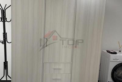 Apartament cu 2 camere în Lunca Cetățuii