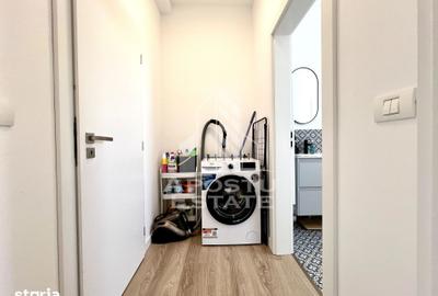 Apartament cu 2 camere, mobilat în Elisabetin