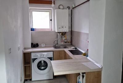 Apartament cu 2 camere semidecomandat în Nord