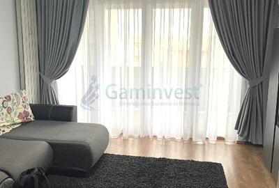 Apartament cu 2 camere decomandat, mobilat în Nufărul