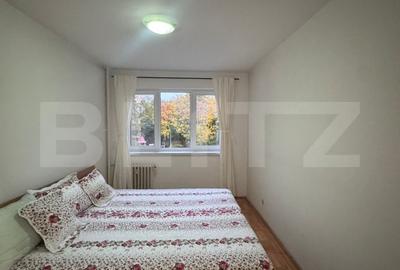 Apartament cu 3 camere semidecomandat, mobilat în Alexandru Obregia - 8