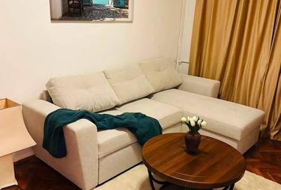 Apartament cu 3 camere în Dacia