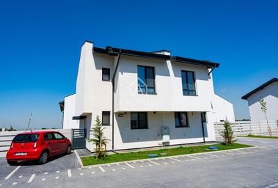 Casă individuală cu 3 camere cu Canalizare în Nord-Est - 1