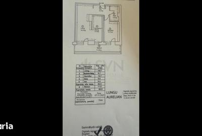 Apartament cu 2 camere decomandat în Central
