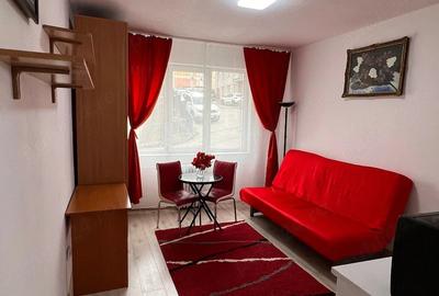 Garsonieră decomandată în Gheorgheni