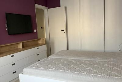 Apartament cu 2 camere decomandat în Exterior Vest