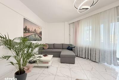 Apartament cu 2 camere semidecomandat, mobilat în Tomis II - 10
