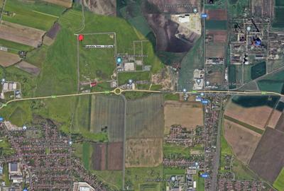 Teren agricol intravilan de 3320 mp, în Exterior Nord - 5