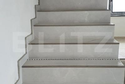 Duplex cu 3 camere cu Canalizare în Sânpetru - 11