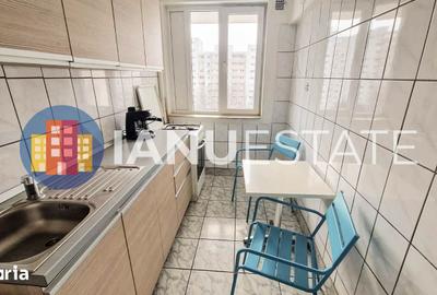 Apartament cu 2 camere semidecomandat, mobilat în Dorobanți