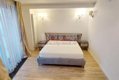 Penthouse cu 3 camere decomandat, mobilat în Eminescu - 45