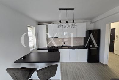 Apartament cu 2 camere semidecomandat, mobilat în Chișoda - 1
