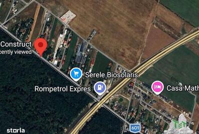 Spațiu comercial, în Ciorogârla - 2