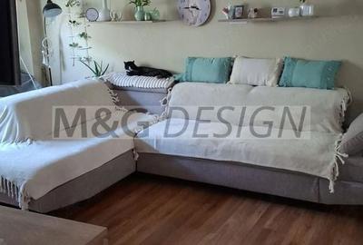 Apartament cu 2 camere decomandat în Șagului