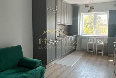 Apartament cu 2 camere decomandat în Titan