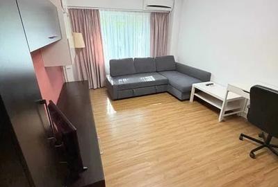 Apartament cu 2 camere semidecomandat, mobilat în Aviației
