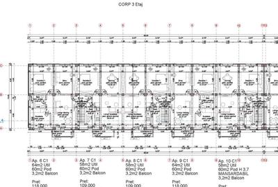 Apartament cu 3 camere în Rediu - 5