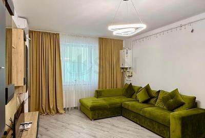 Apartament cu 2 camere semidecomandat, mobilat în Central - 2