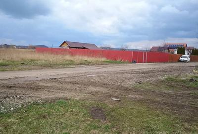 Teren de 1000 mp, în Hărman - 9