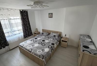 Apartament cu 2 camere decomandat în Uiești - 7