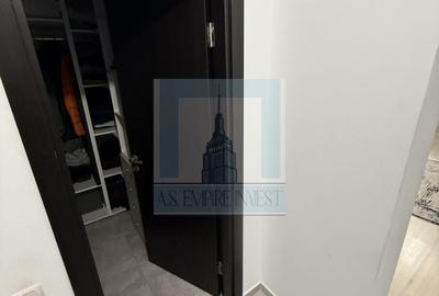 Garsonieră semidecomandată, mobilată în Sânpetru - 8