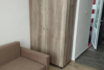 Garsonieră nedecomandată în UTA
