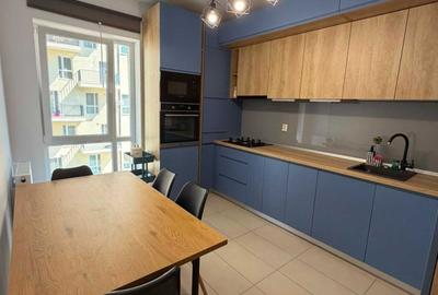 Apartament cu 2 camere decomandat în Central