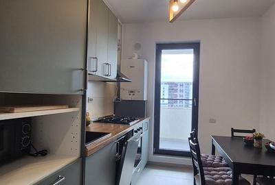Apartament cu 2 camere semidecomandat în Militari - 1