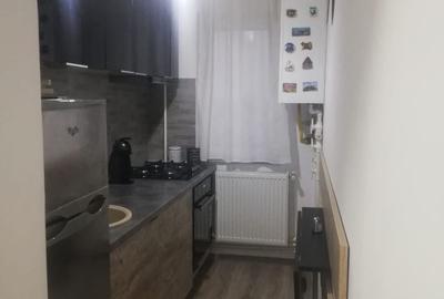 Apartament cu 2 camere semidecomandat în Cumpăna