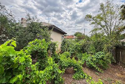 Casă cu 2 camere cu Teren 1247 Mp în Clănița