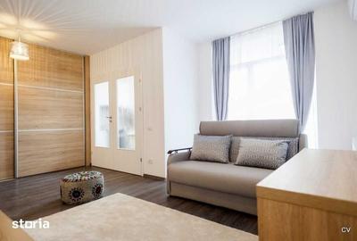 Apartament cu 2 camere în Take Ionescu