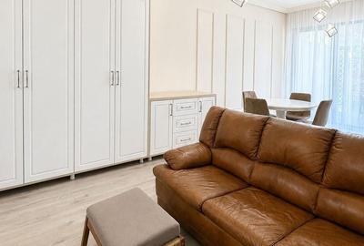 Apartament cu 2 camere, mobilat în P-ța Alba Iulia