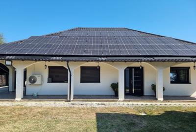 Casă cu 3 camere în Mărăcineni