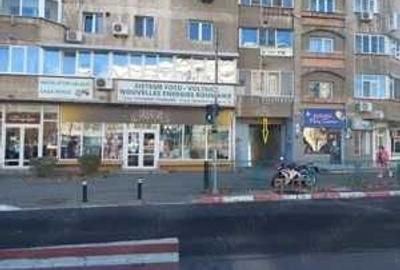 Spațiu comercial, de 35 mp, în Republicii - 2