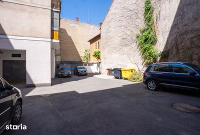 Apartament cu 2 camere, mobilat în Ultracentral