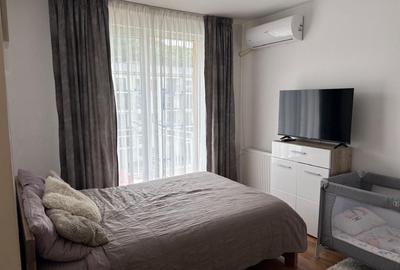 Apartament cu 2 camere în Florești