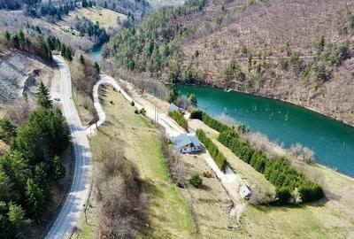 Teren de 2400 mp, în Sohodol - 1