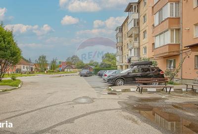 Apartament cu 2 camere, mobilat în Caragiale