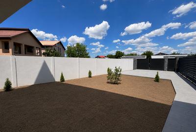 Duplex cu 4 camere cu Canalizare în Bragadiru - 4
