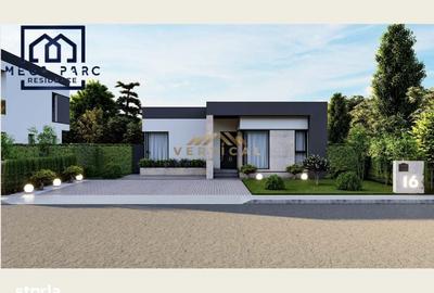 Casă cu 3 camere cu Teren 400 Mp în Berceni - 2