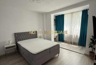 Apartament cu 3 camere decomandat, mobilat în Ghencea