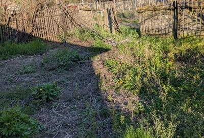 Teren de 2800 mp, în Mateieni - 14